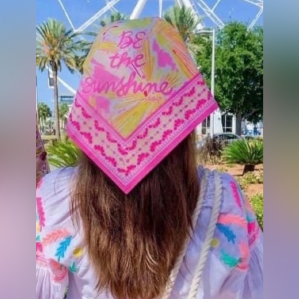 Lilly Pulitzer wrap